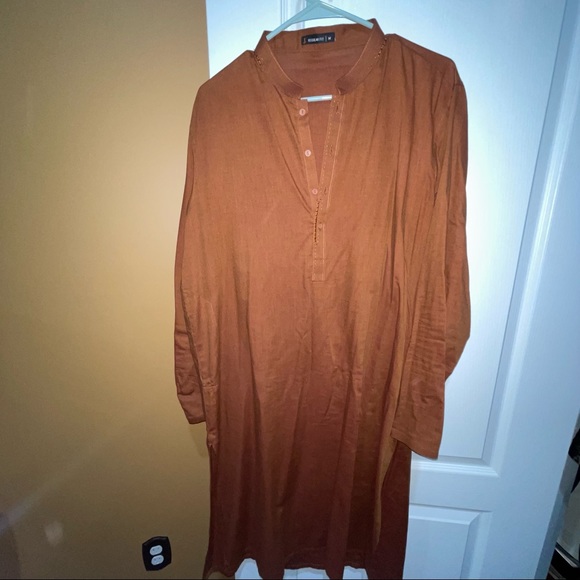 J. Mens Pakistani Kurta - Picture 1 of 2